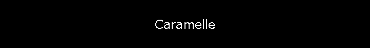 Caramelle